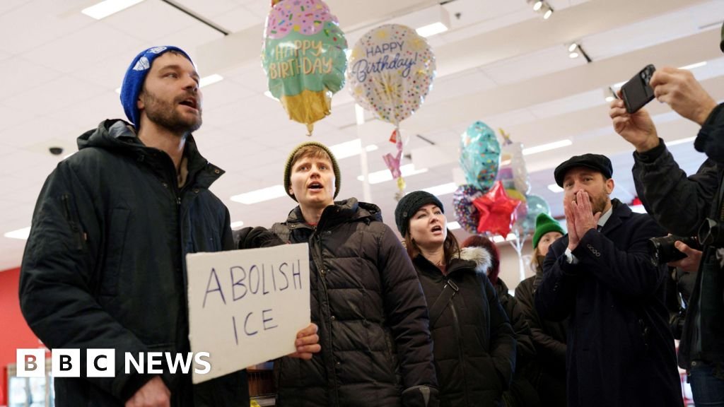 Workers urge Target and US firms to speak up over ICE raids