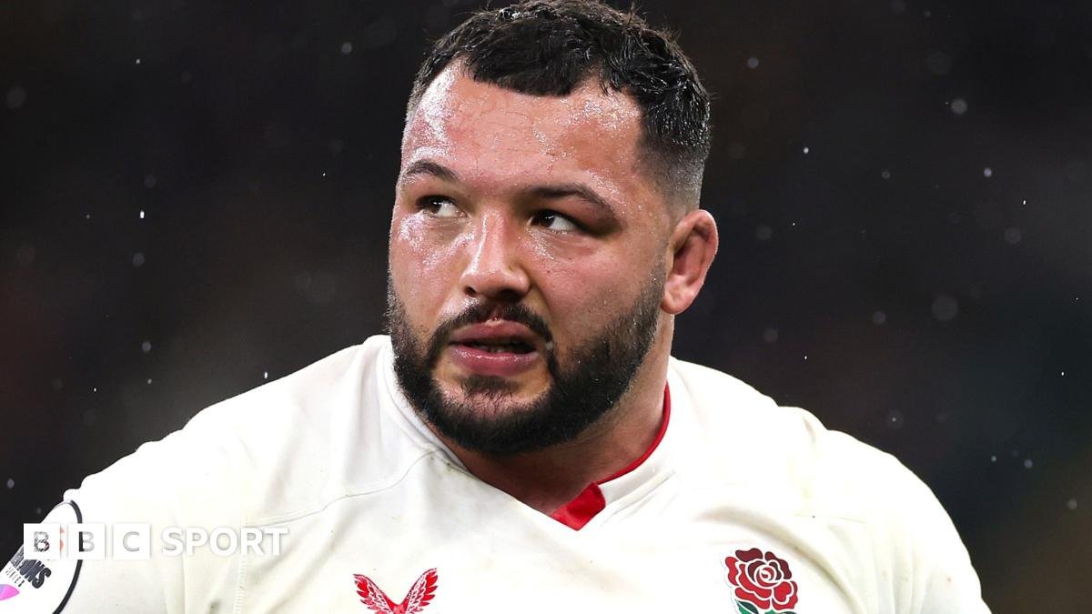 England v Wales: Ellis Genge warns of visitors’ threat in Six Nations opener