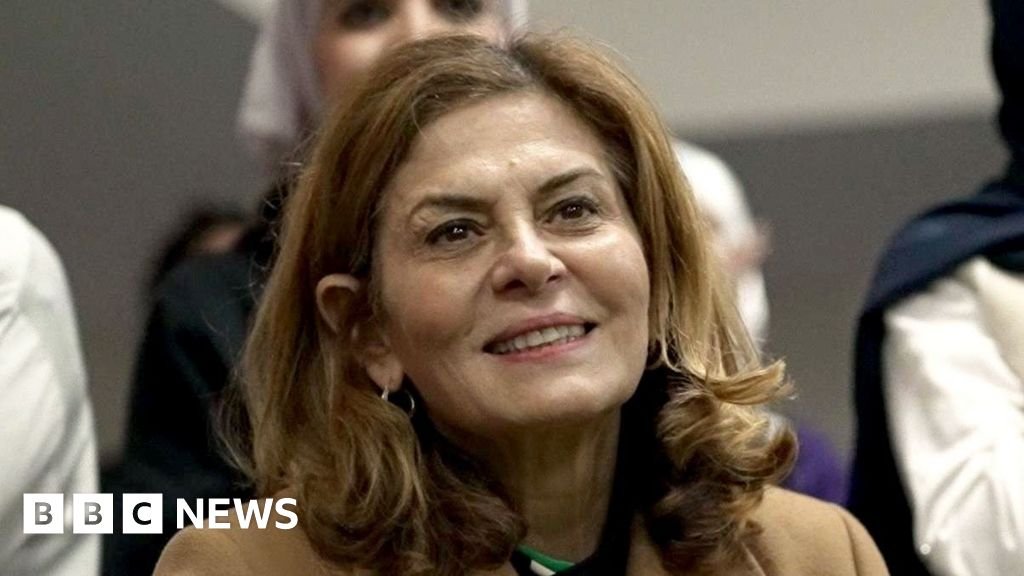 Syria's only female minister pushes for change: 'I'm not here for window dressing'