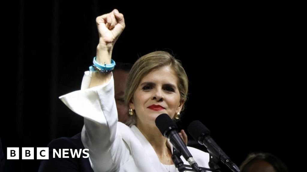 Candidate tough on crime wins Costa Rica presidential election