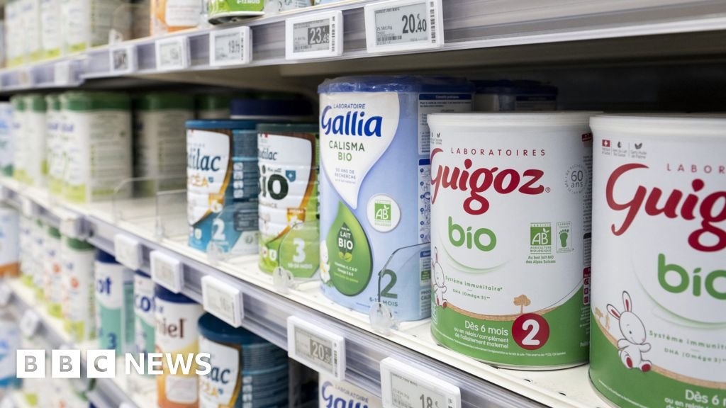 France probes baby formula producers over contamination recalls