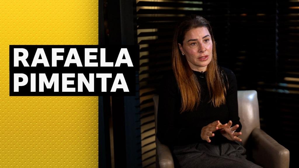 Football agent Rafaela Pimenta calls for a change to transfer system, saying clubs have too much power over their players