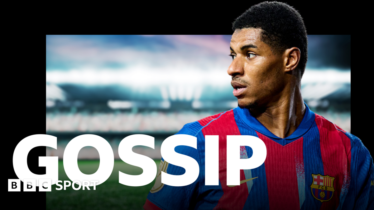 Football gossip: Rashford, Alonso, Upamecano, Akliouche, Malacia