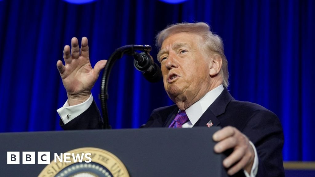 Trump signals US support for Chagos handover deal