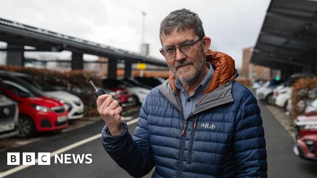 My car was stolen. Here are six important things I learned