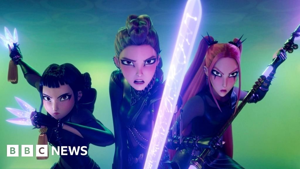 K-pop Demon Hunters make history as Grammys get underway