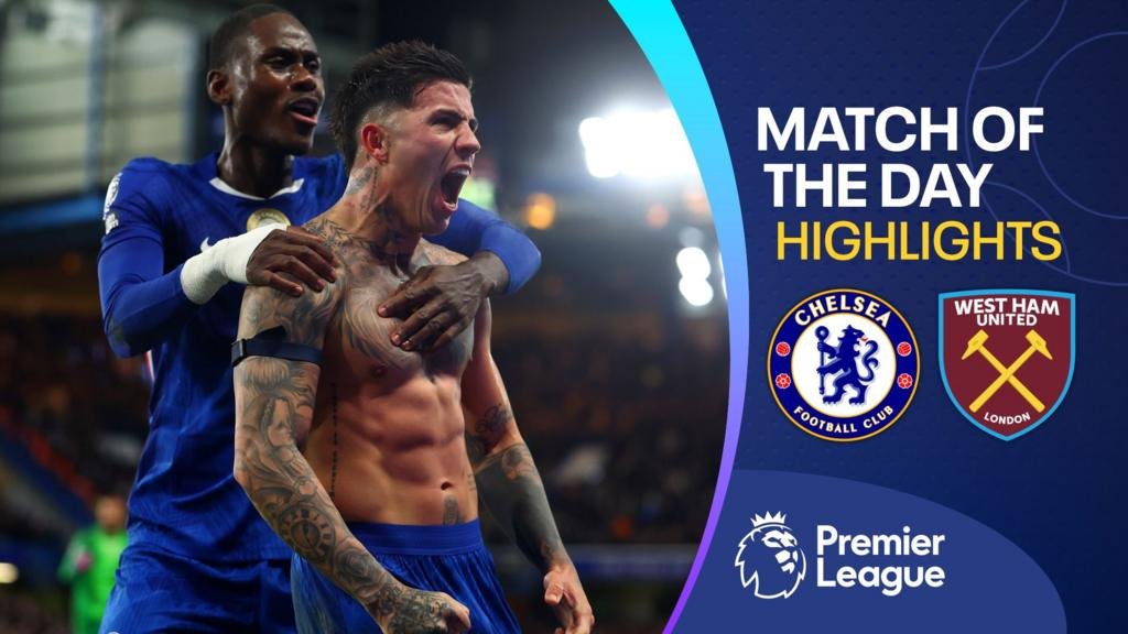Chelsea fight back to beat West Ham in dramatic derby