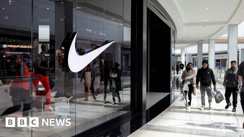 US probes Nike over white workers discrimination claims
