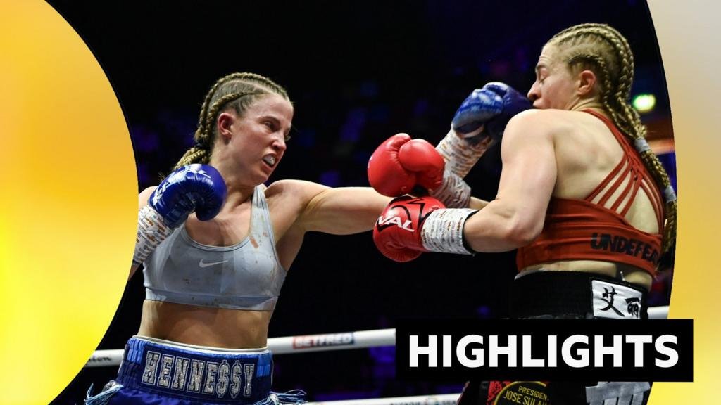 Hennessy edges win over Boutell for eighth-straight victory