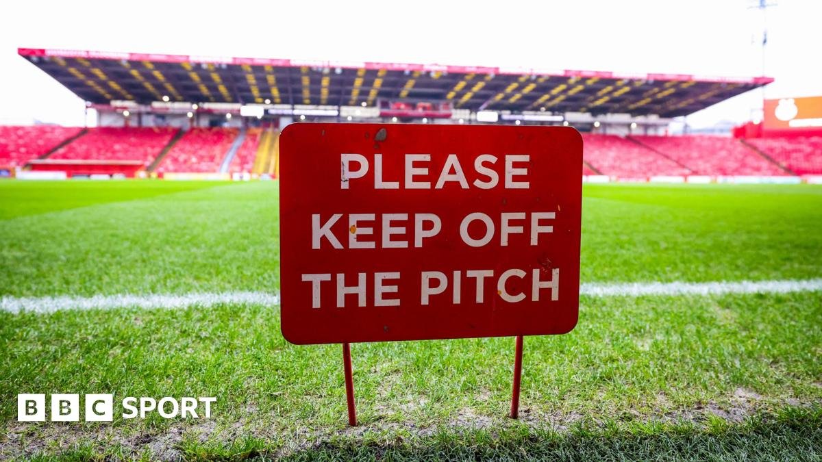 Pitch inspections at Aberdeen v Celtic & Dundee v Motherwell off