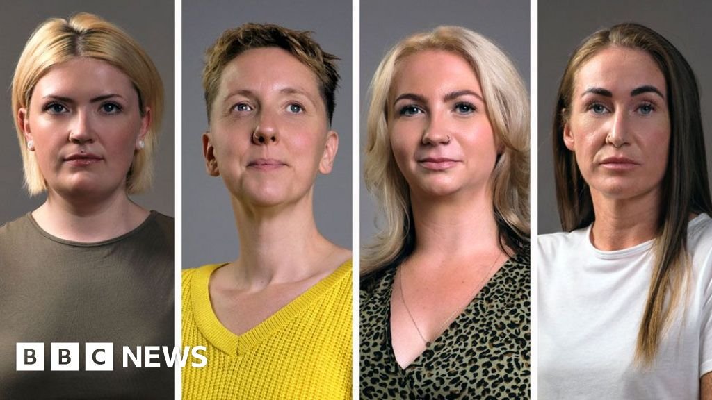 Lover, liar, predator: How we took back power from the man who controlled us