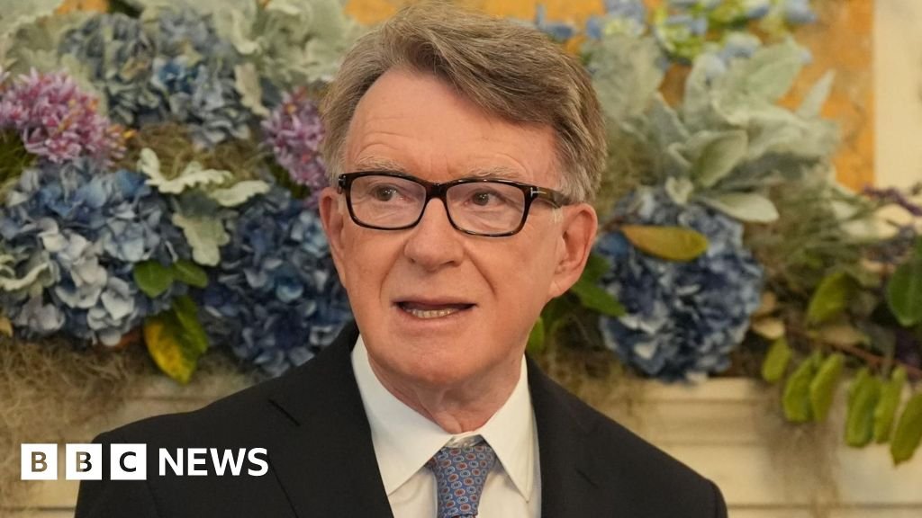 Peter Mandelson: Rise and fall of Labour's political fixer