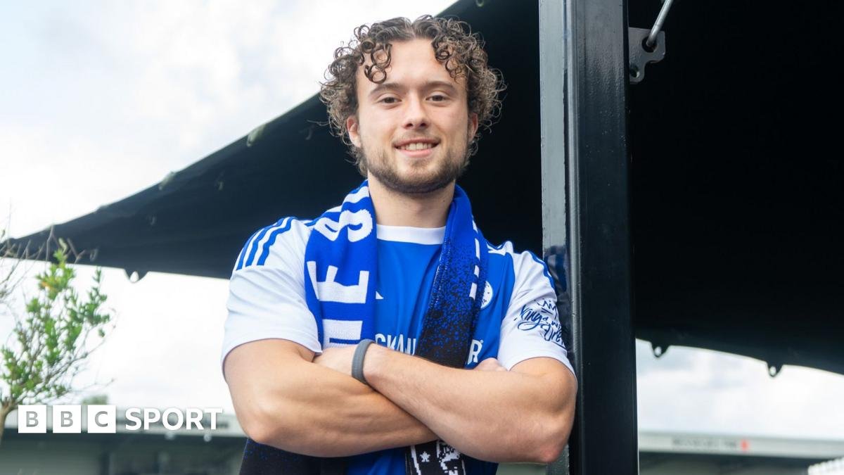 Luke Matheson: Macclesfield defender, who cost £1m as a teenager, on Old Trafford heroics and FA Cup dream