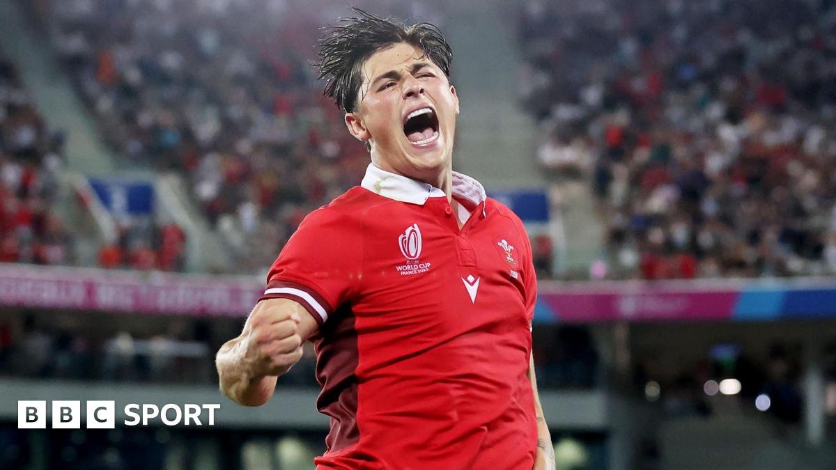 Six Nations 2026: Louis Rees-Zammit and the question we’re all asking