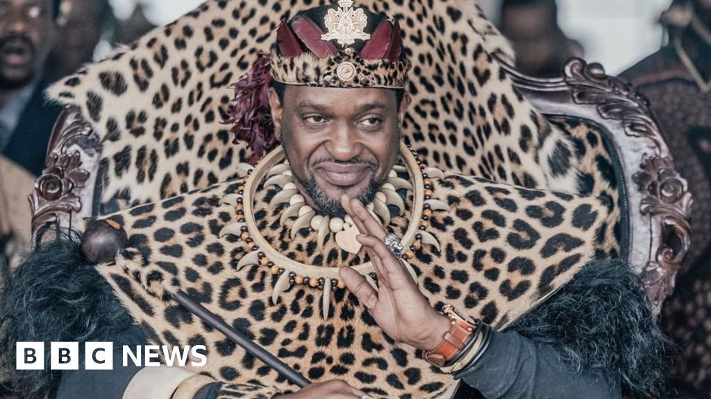King Misuzulu kaZwelithini’s speech – and why it has foreigners in South Africa worried