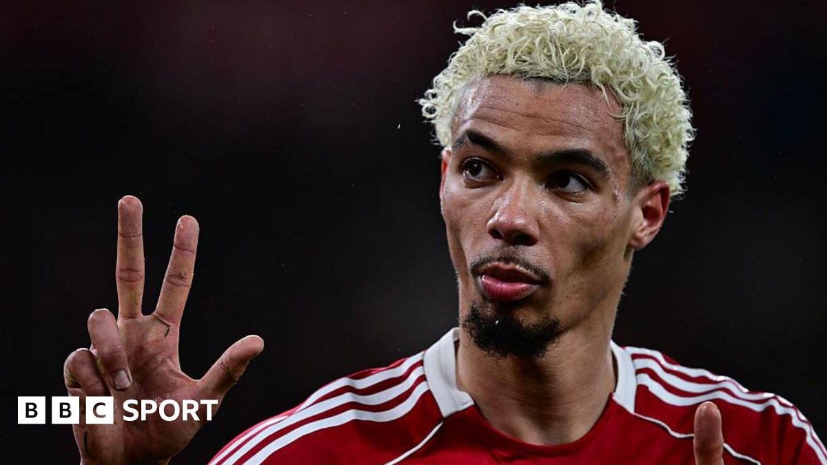 Hugo Ekitike: How French striker has already become a cult hero at Liverpool