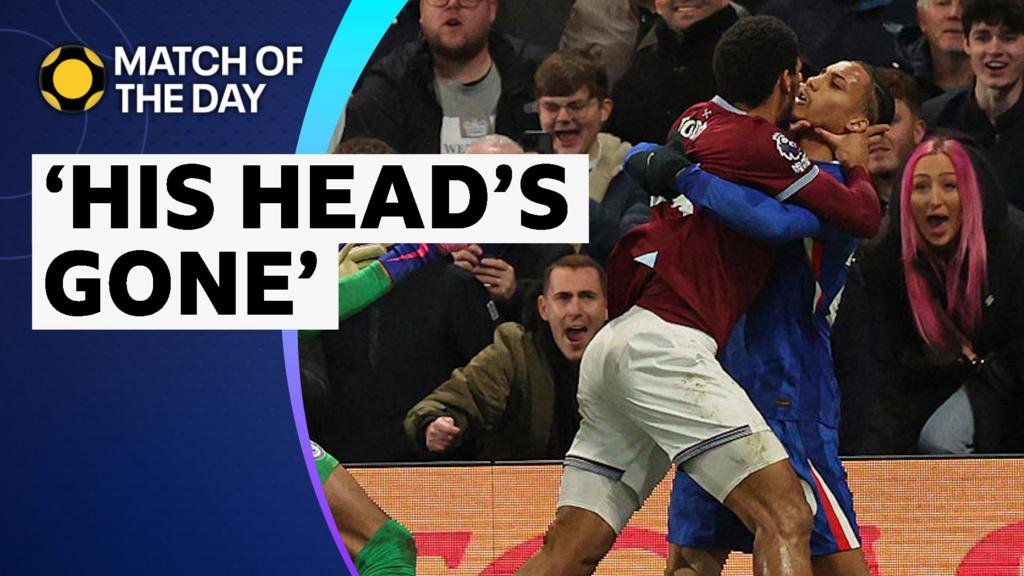 Chelsea 3-2 West Ham – How Hammers lost their head – Match of the day analysis