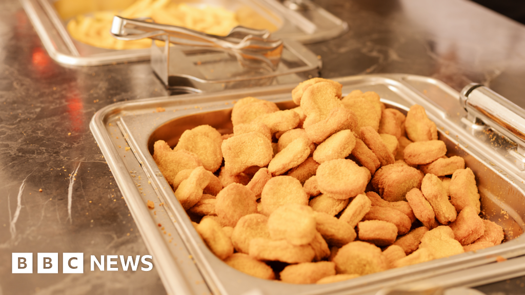 Chicken in some Welsh school dinners imported from China and Thailand