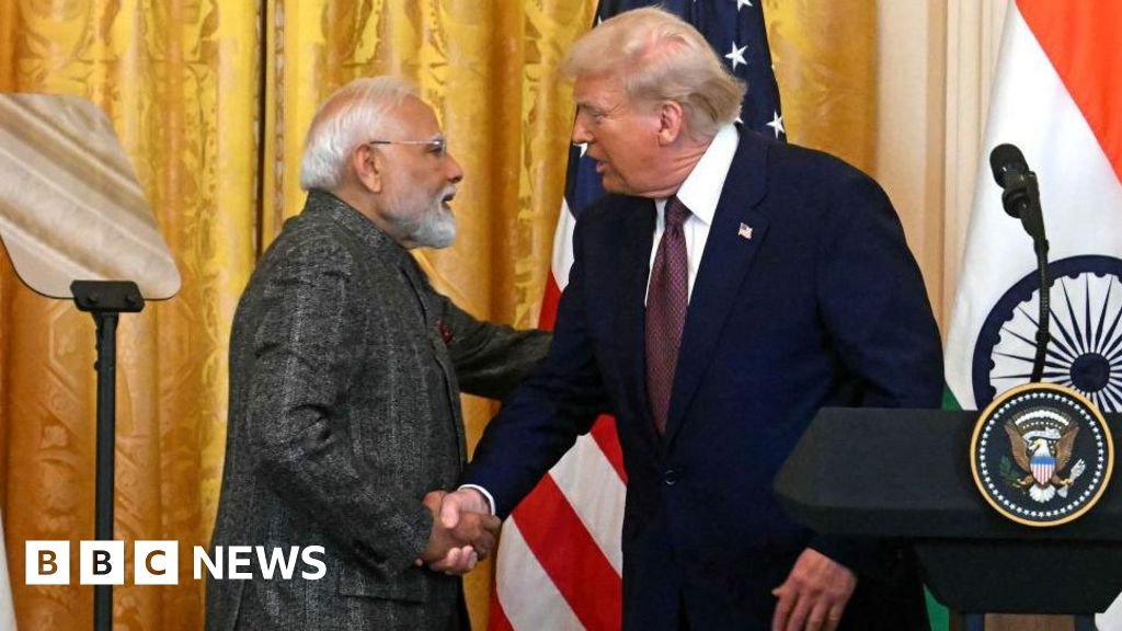 Hope and uncertainty as India and US strike long-delayed trade deal