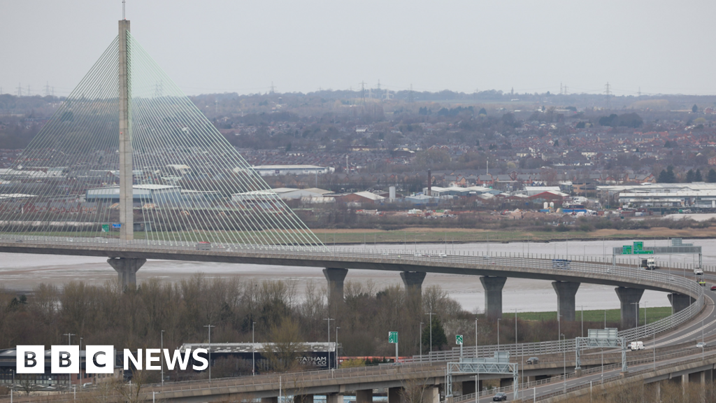 Warning after toll bridge driver racks up £20k debt