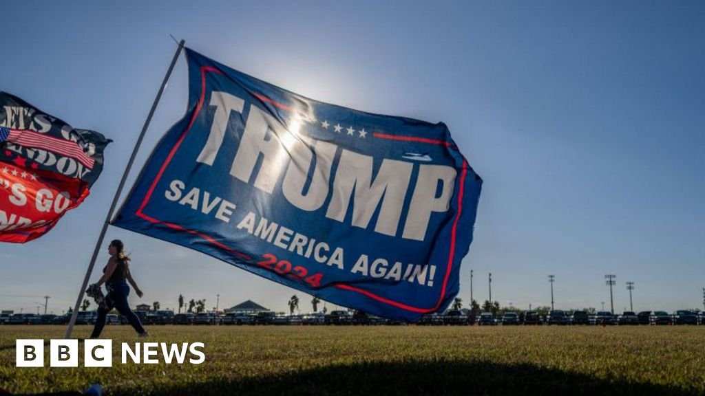 Texas delivers warning to Republicans in critical election year