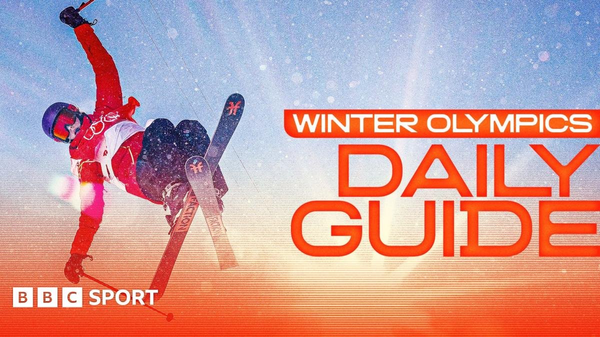 Winter Olympics: Day-by-day guide – BBC Sport