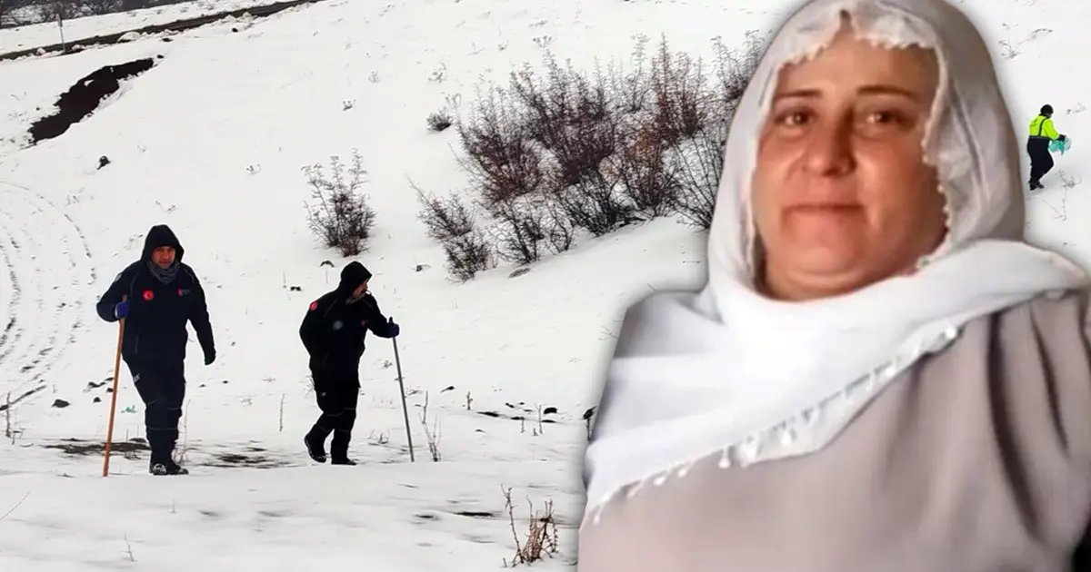 Diyarbakır’da kaybolan Nimet Kılıç’tan acı haber