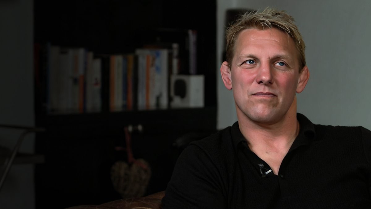 Lewis Moody opens up about his MND diagnosis