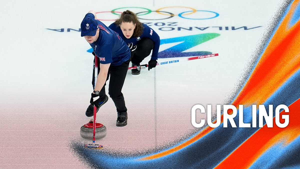 Watch as Team GB look to maintain 100% record against Sweden