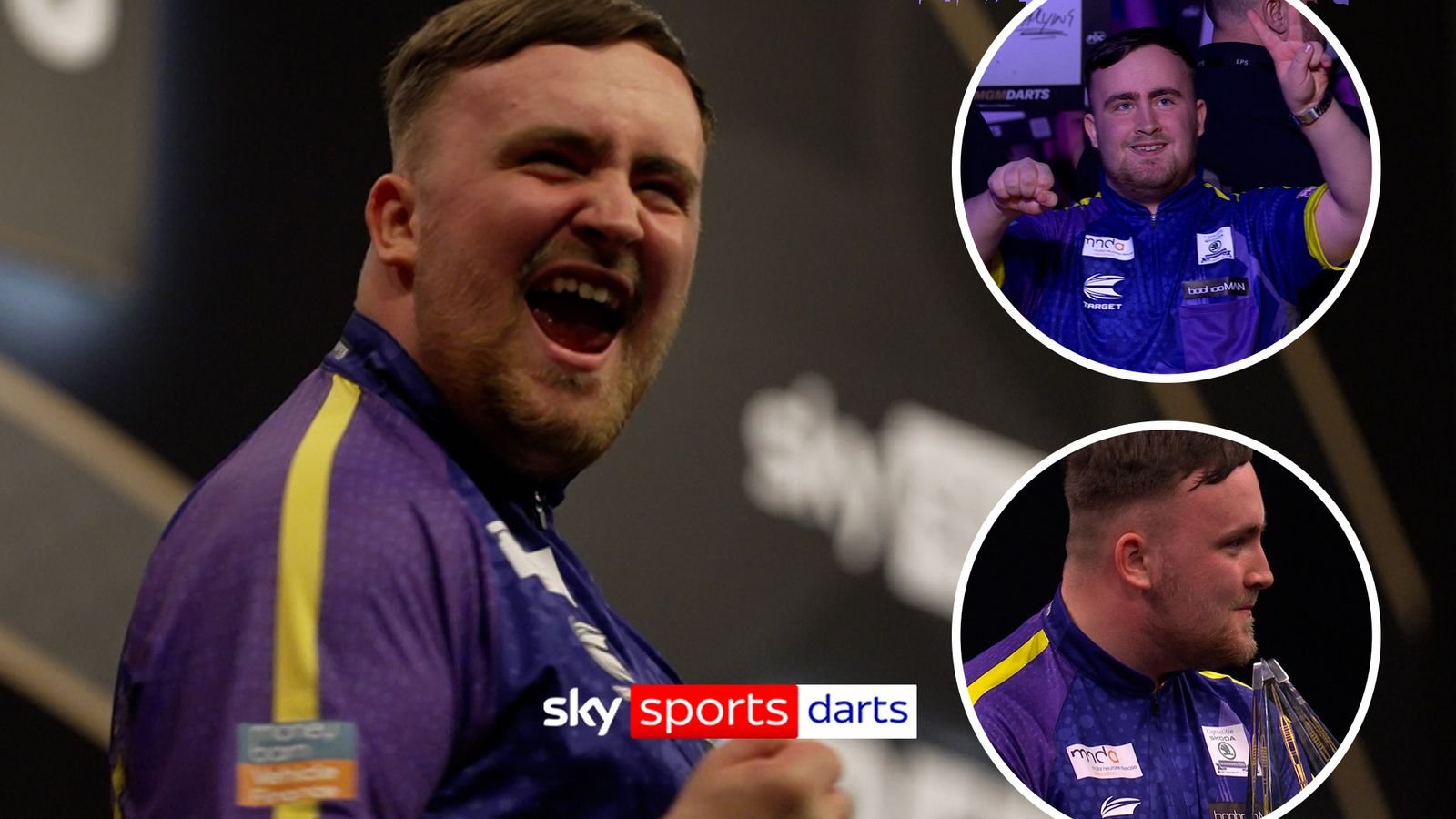 Nine‑darters! Fan taunts! Littler’s top five Premier League moments