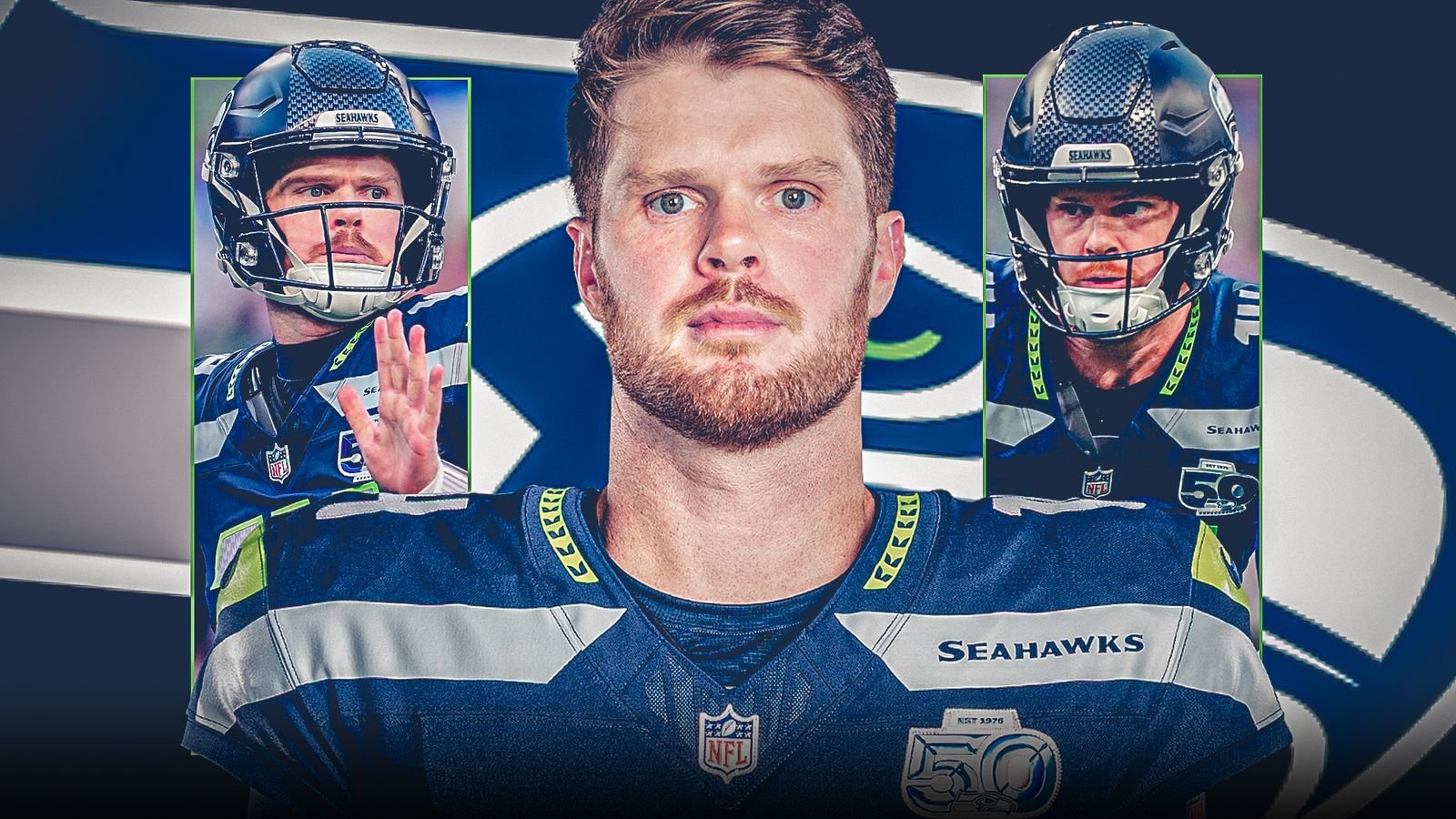 Super Bowl 2026: Sam Darnold can crown one of the NFL’s greatest comeback stories by leading Seattle Seahawks to Super Bowl glory | NFL News