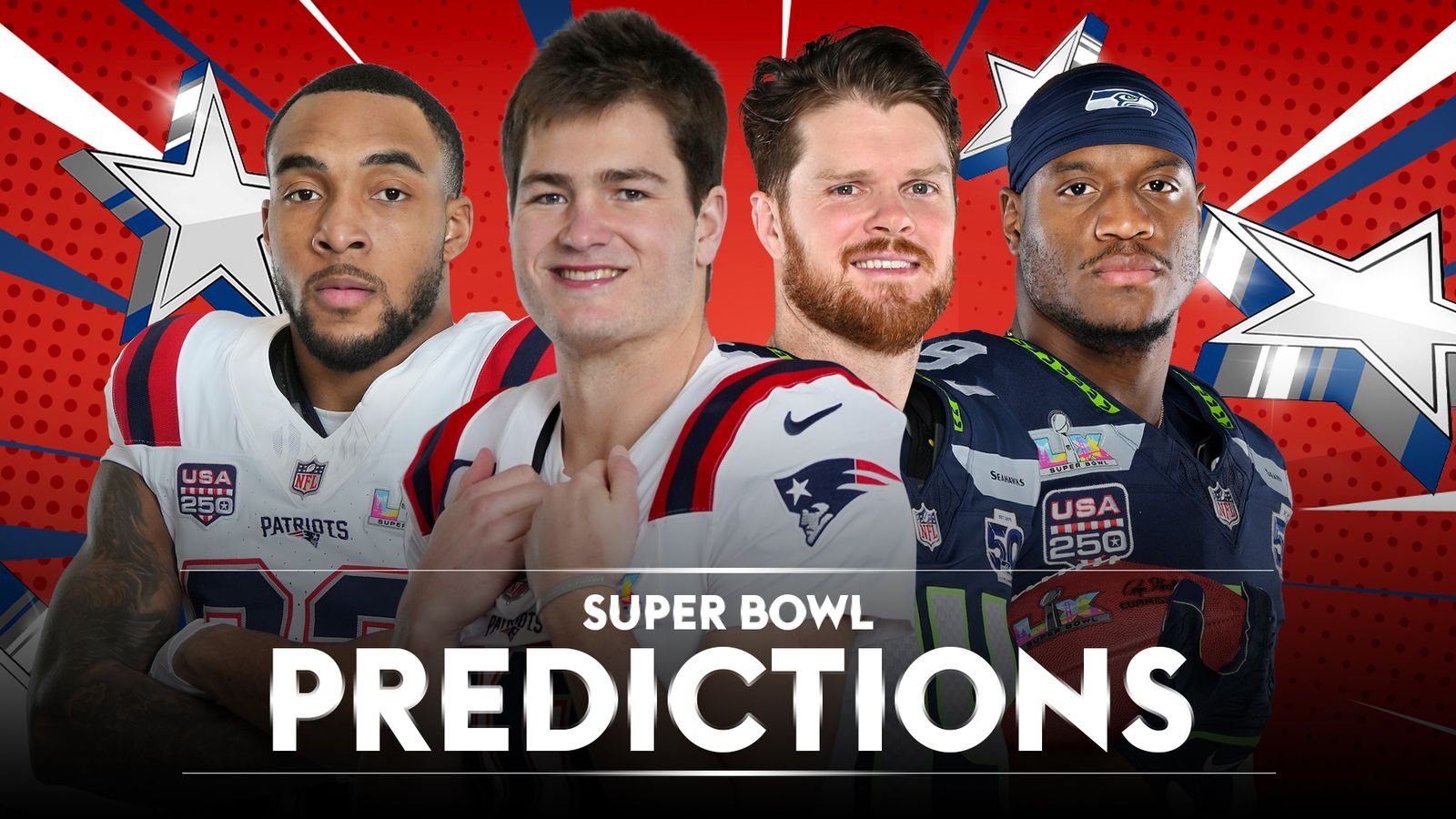 Super Bowl 2026 expert predictions: Will Seattle Seahawks or New England Patriots lift Lombardi Trophy in Santa Clara, California? | NFL News